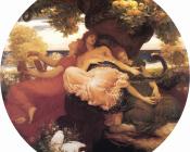 The Garden of the Hesperides - 弗雷德里克·莱顿爵士